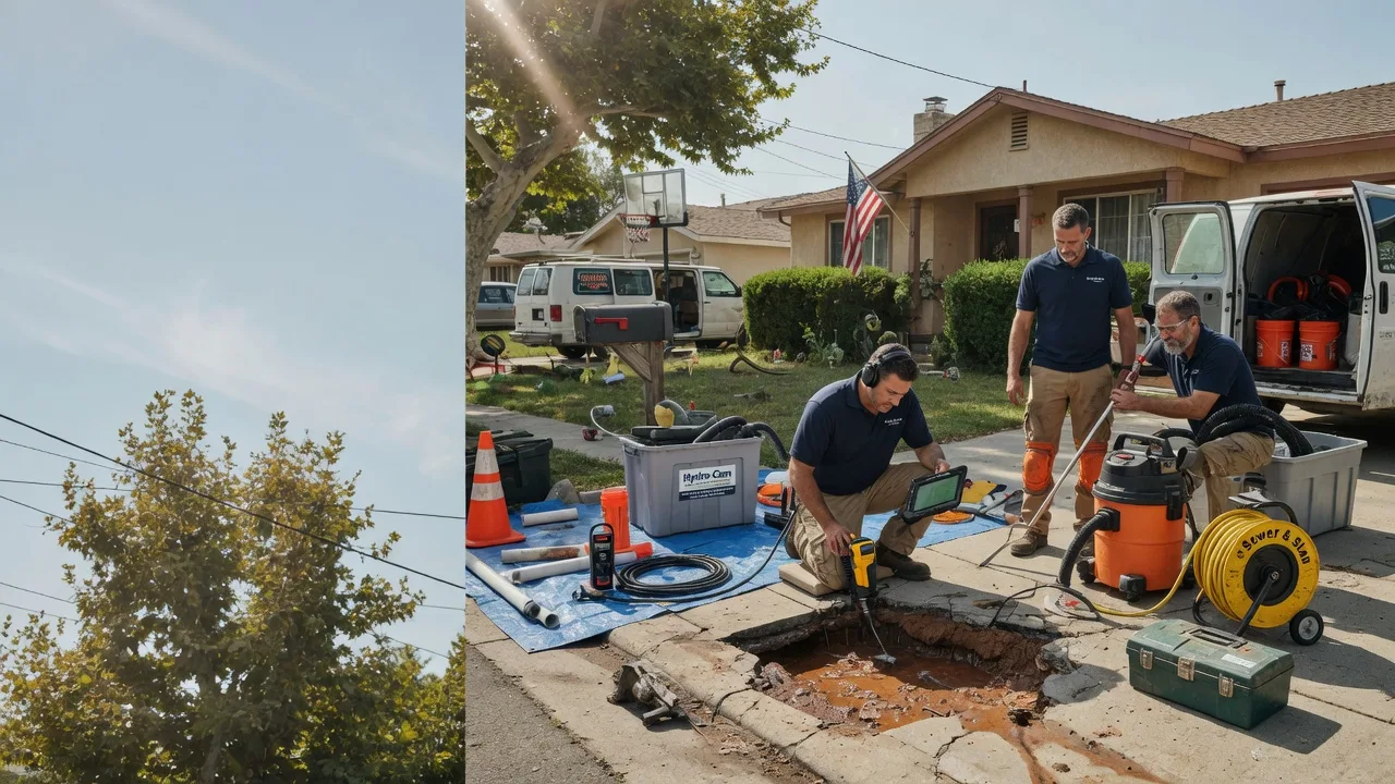 Slab Leak Repair in Oneco, CT near me